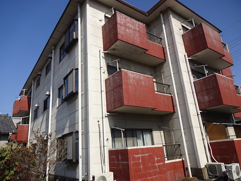 アリシア 303号室 外観