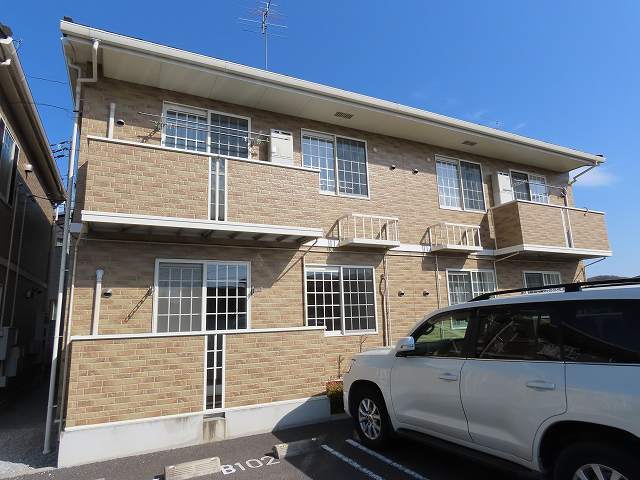 エスポワールＢ 101号室 外観