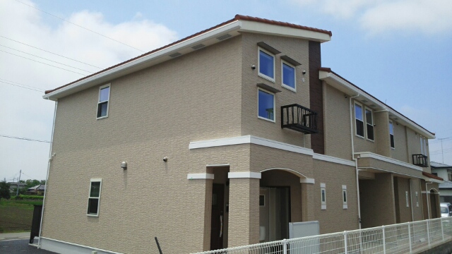 アクアーリオ 204号室 外観