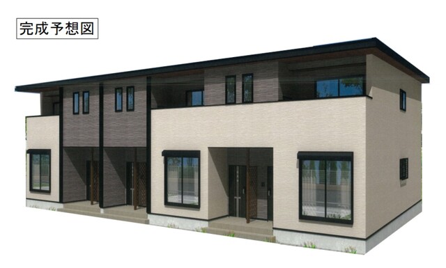 エリール　Ａ 103号室 外観