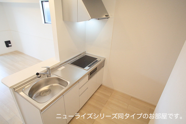 アンフィニ キッチン