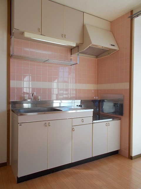 サニーヒルＡ キッチン