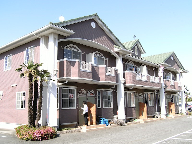 サニープレイスⅡ 301号室 外観