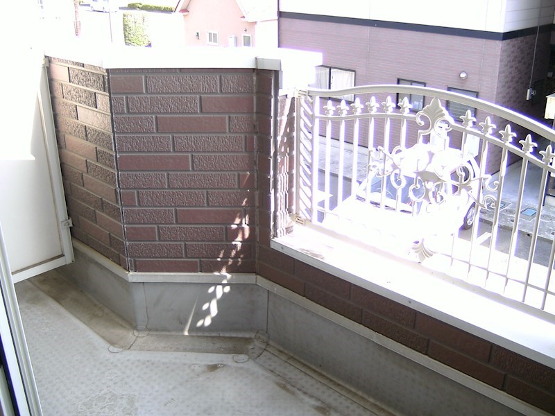 サニープレイスⅡ ベランダ