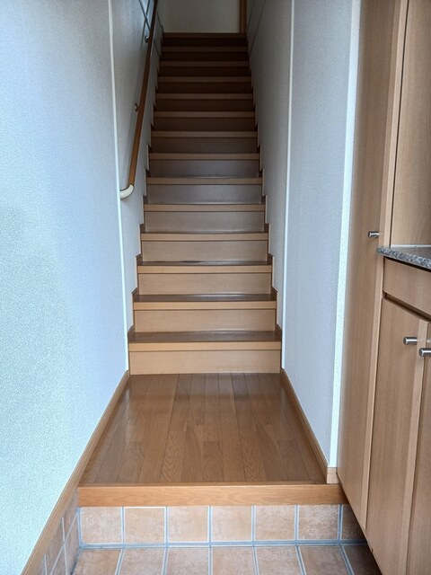 アクティブ．Ｇ 玄関