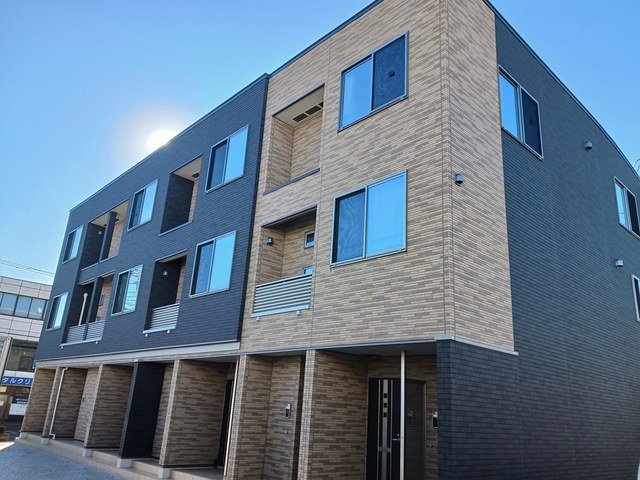 ソフィア 204号室 外観