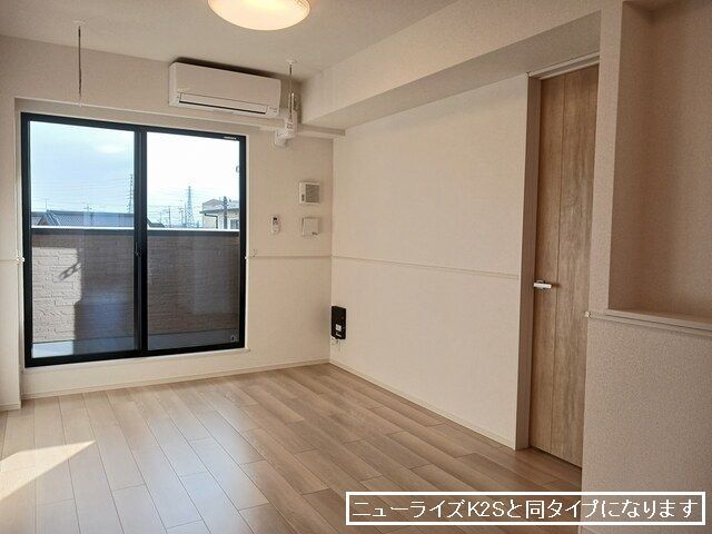 エリール　Ａ リビング