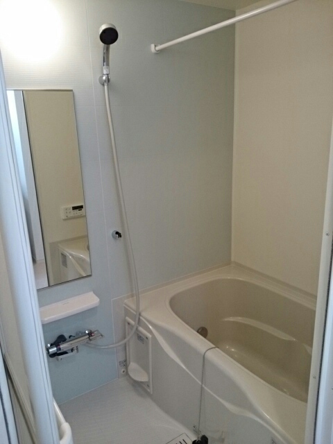 アル・ソーレⅡ 風呂画像