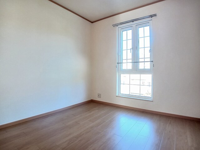 エミネンスＢ ベッドルーム