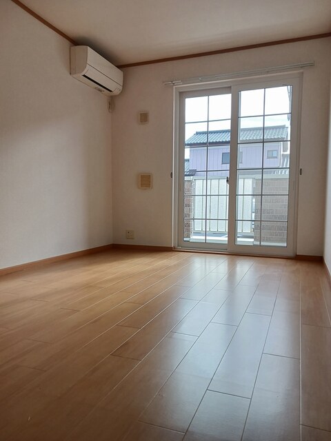 パーク　リア　レジデンスＡ リビング