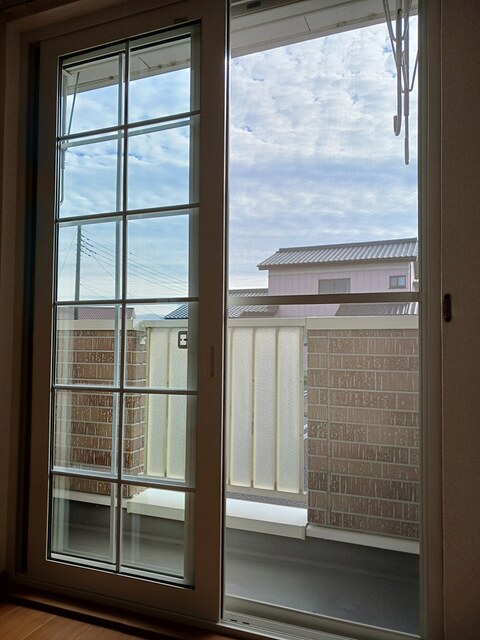 パーク　リア　レジデンスＡ ベランダ