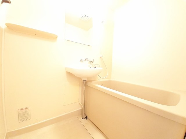 フランボワーズＢ 風呂画像