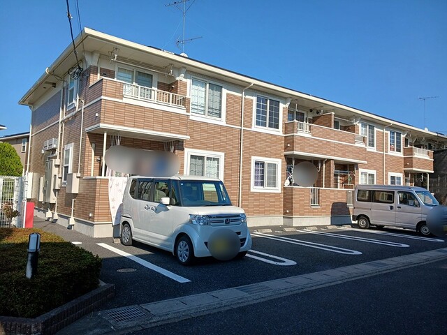 プリムローズ　Ａ 104号室 外観