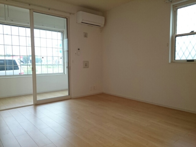 ブルーウィロウ リビング