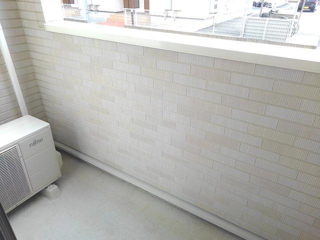 エル・ヴィータ　Ａ ベランダ