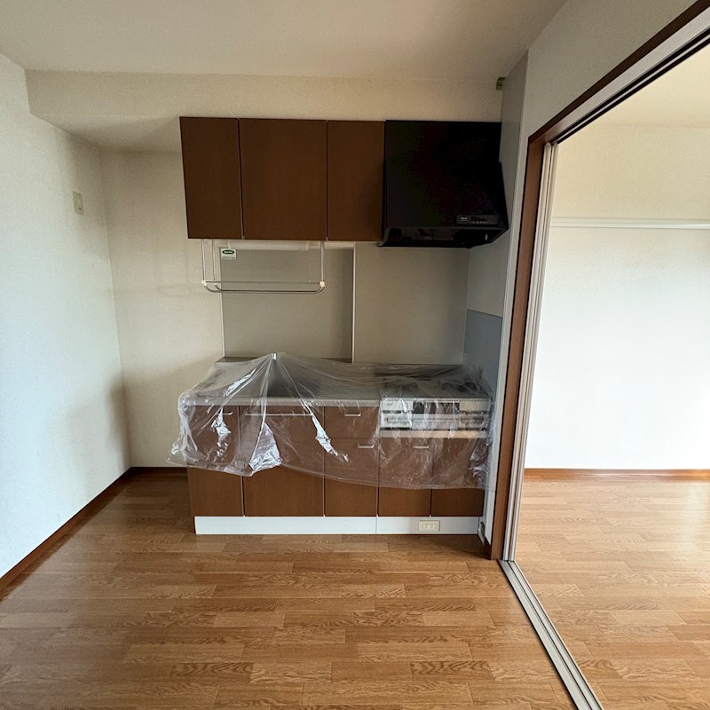 ガーデンテラス若宮 キッチン