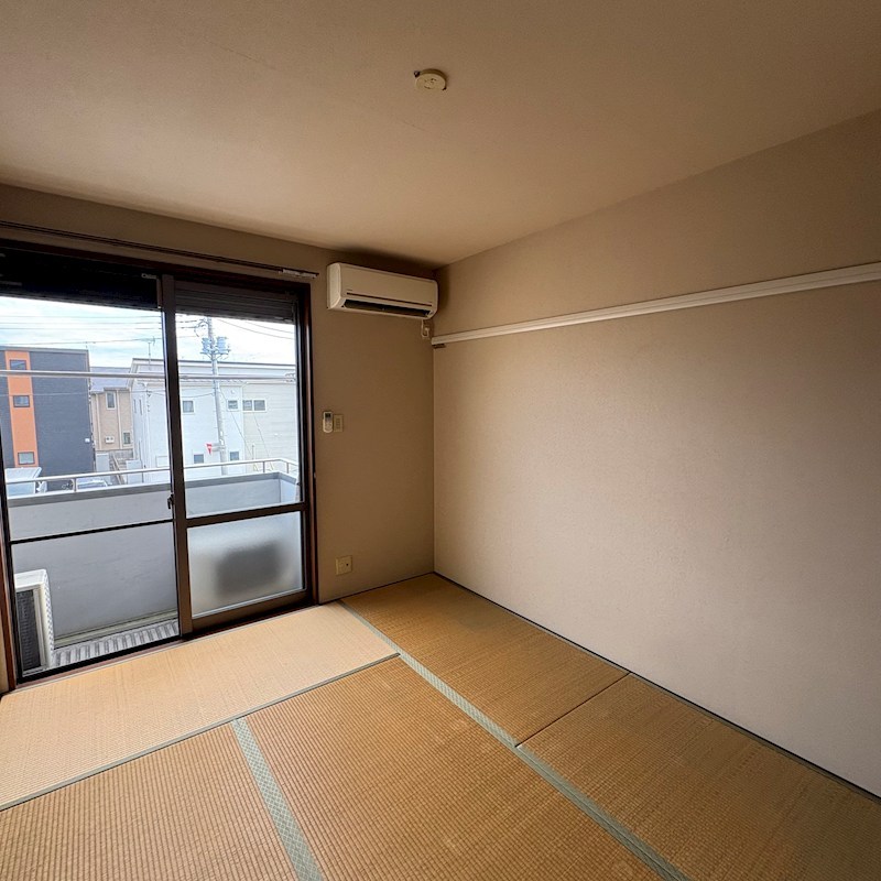 ガーデンテラス若宮 ベッドルーム