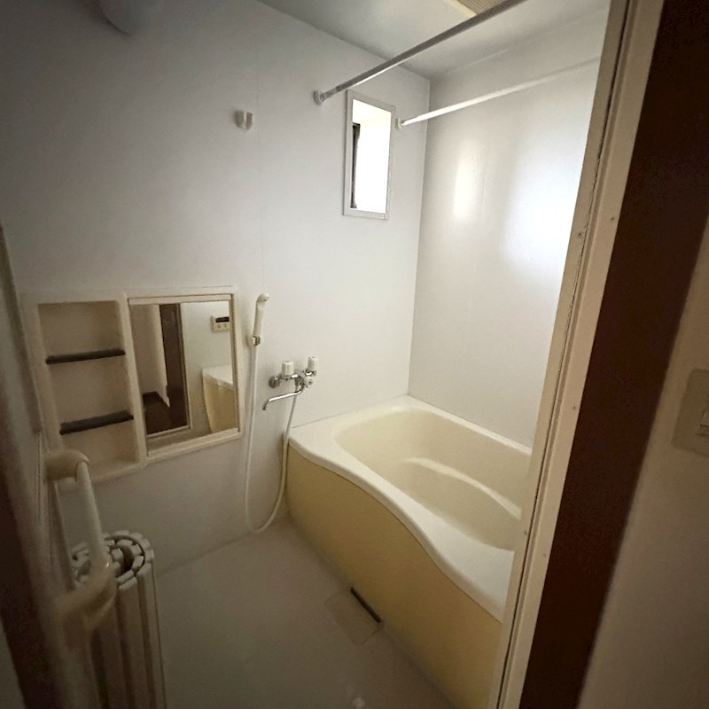 ガーデンテラス若宮 風呂画像