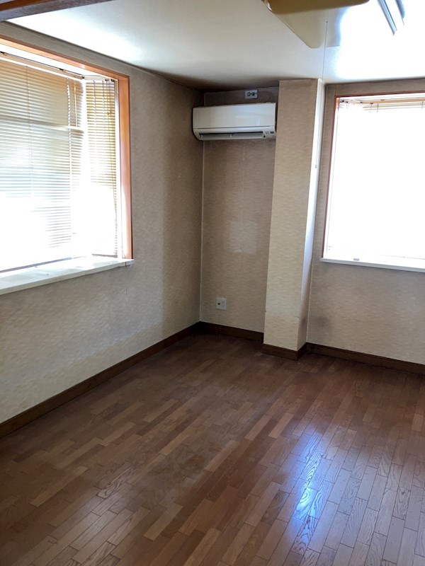 コーポ山本 ベッドルーム