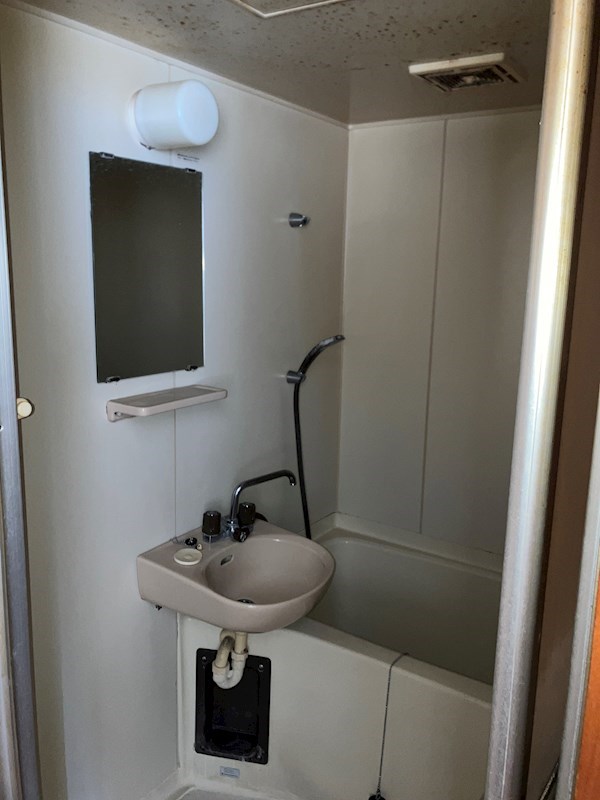 コーポ山本 風呂画像