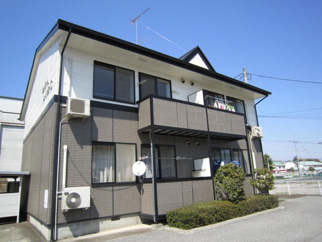 エルディムユートピアＣ 202号室 外観