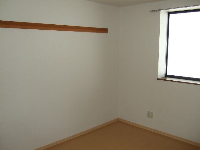 エルディムユートピアＣ ベッドルーム