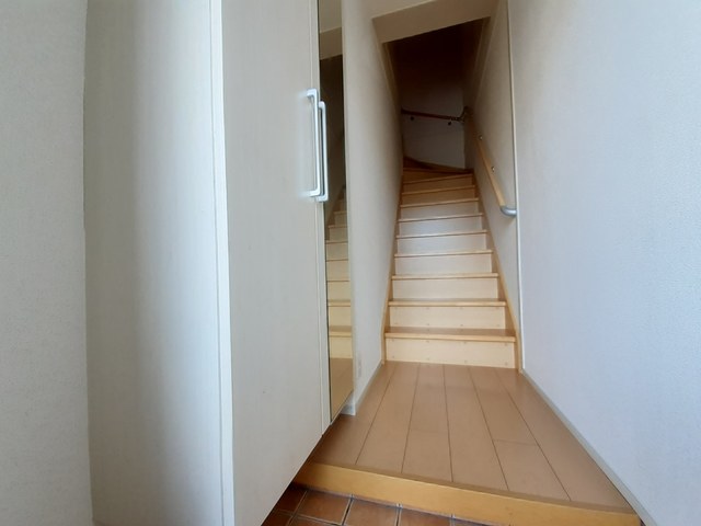 ミルトＤ　（ｍｉｌｄ） 玄関