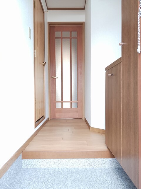 カラジューム雅Ｂ 玄関