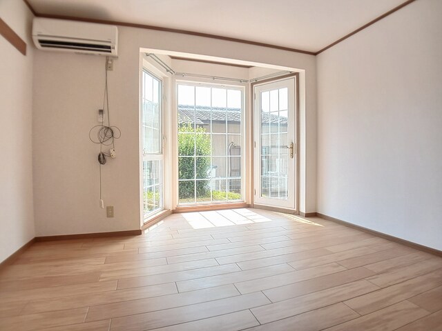 カラジューム雅Ｂ リビング