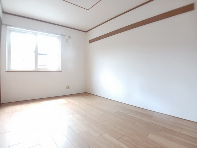 カラジューム雅Ｂ ベッドルーム