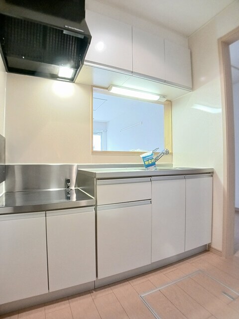 エレヴァートピアＣ キッチン