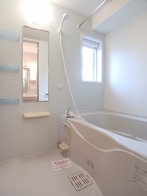 エレヴァートピアＣ 風呂画像