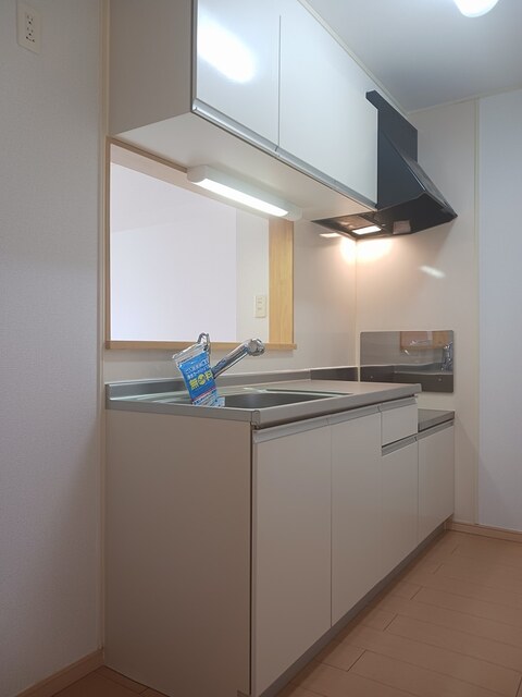 エレヴァ―トピアＤ キッチン