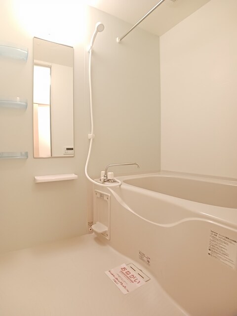 エレヴァ―トピアＤ 風呂画像