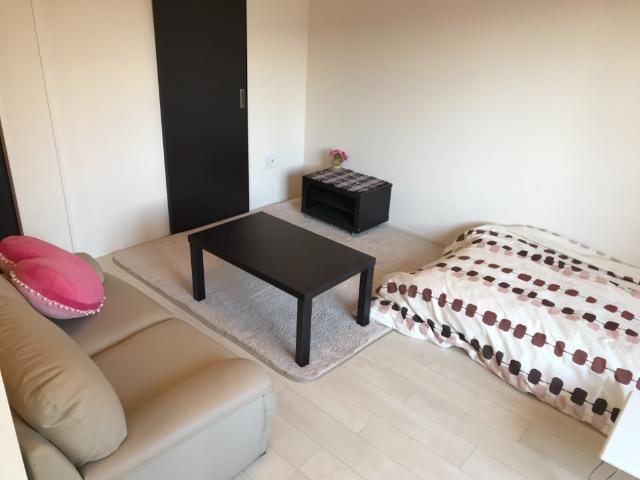 レジーナガーデン ベッドルーム