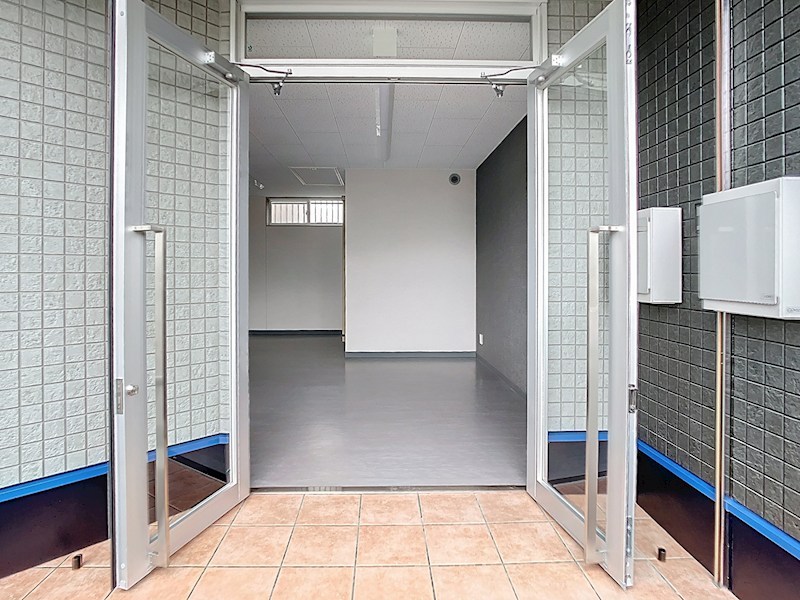 ロイヤル金信Ⅴ 玄関