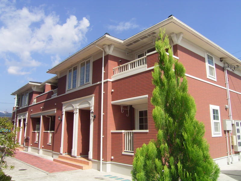 グランドソレイユ 201号室 外観