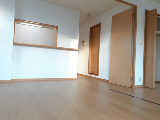 グランドソレイユ リビング