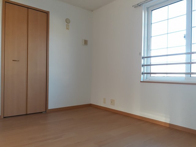 グランドソレイユ ベッドルーム