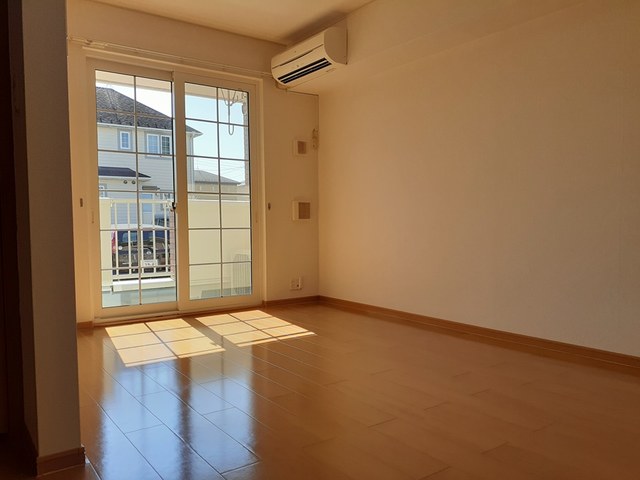 アニメート桜 リビング