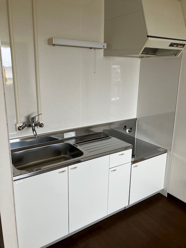 コーポアカツキⅡ キッチン