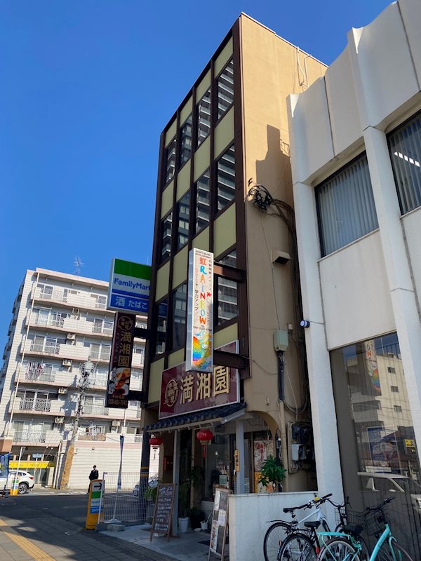 大木ビル 2F号室 外観