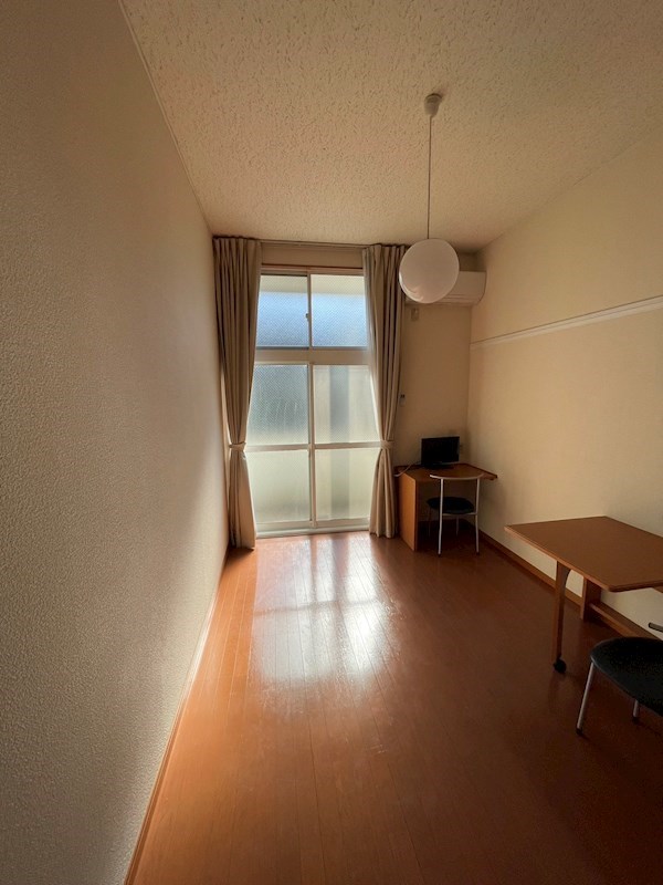 小俣南町レジデンス リビング