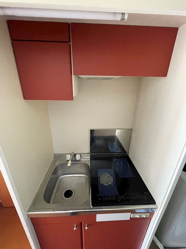 小俣南町レジデンス キッチン