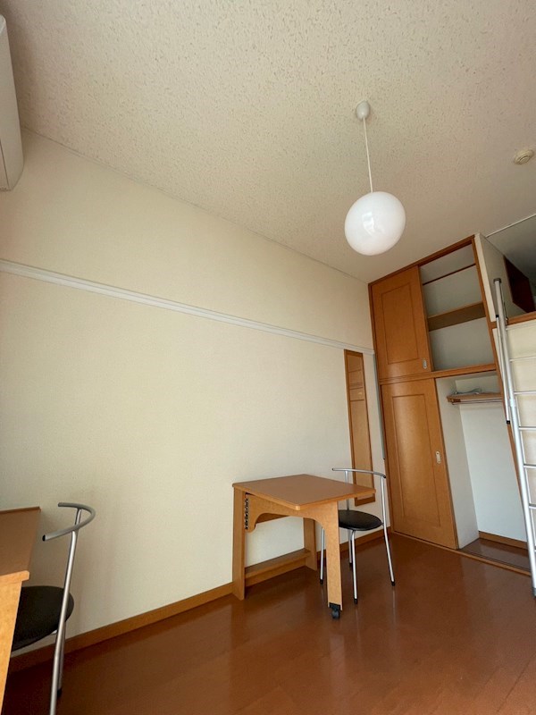 小俣南町レジデンス ベッドルーム