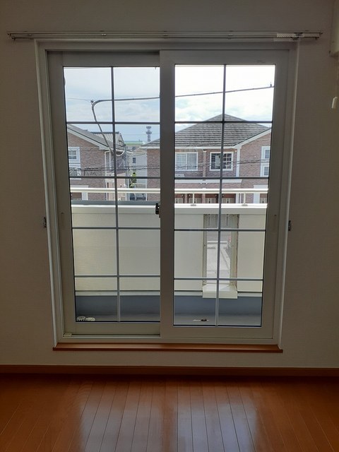 サザンクロス ベランダ