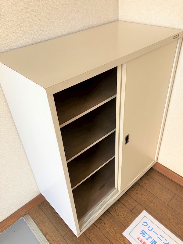 コーポ山中 B 収納