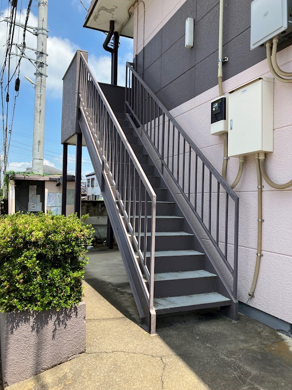 コーポ山中 B その他共有部分