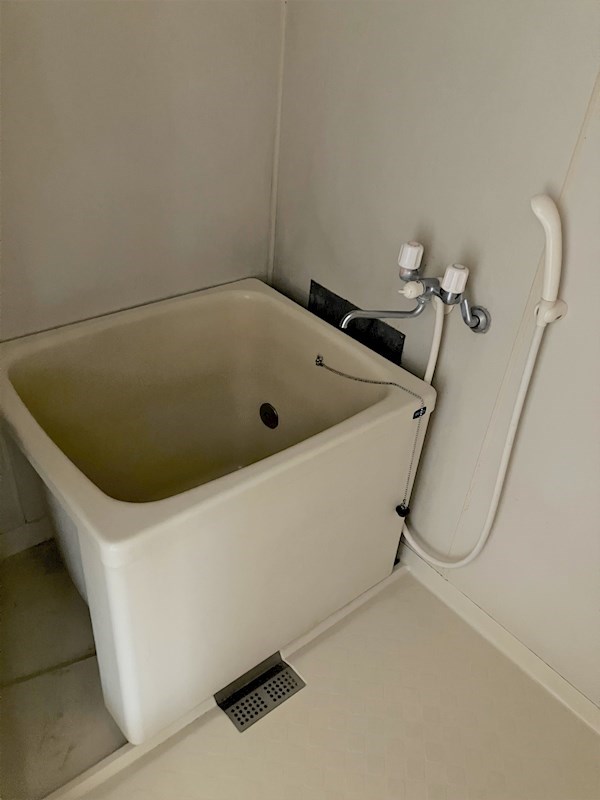 コーポ山中 B 風呂画像