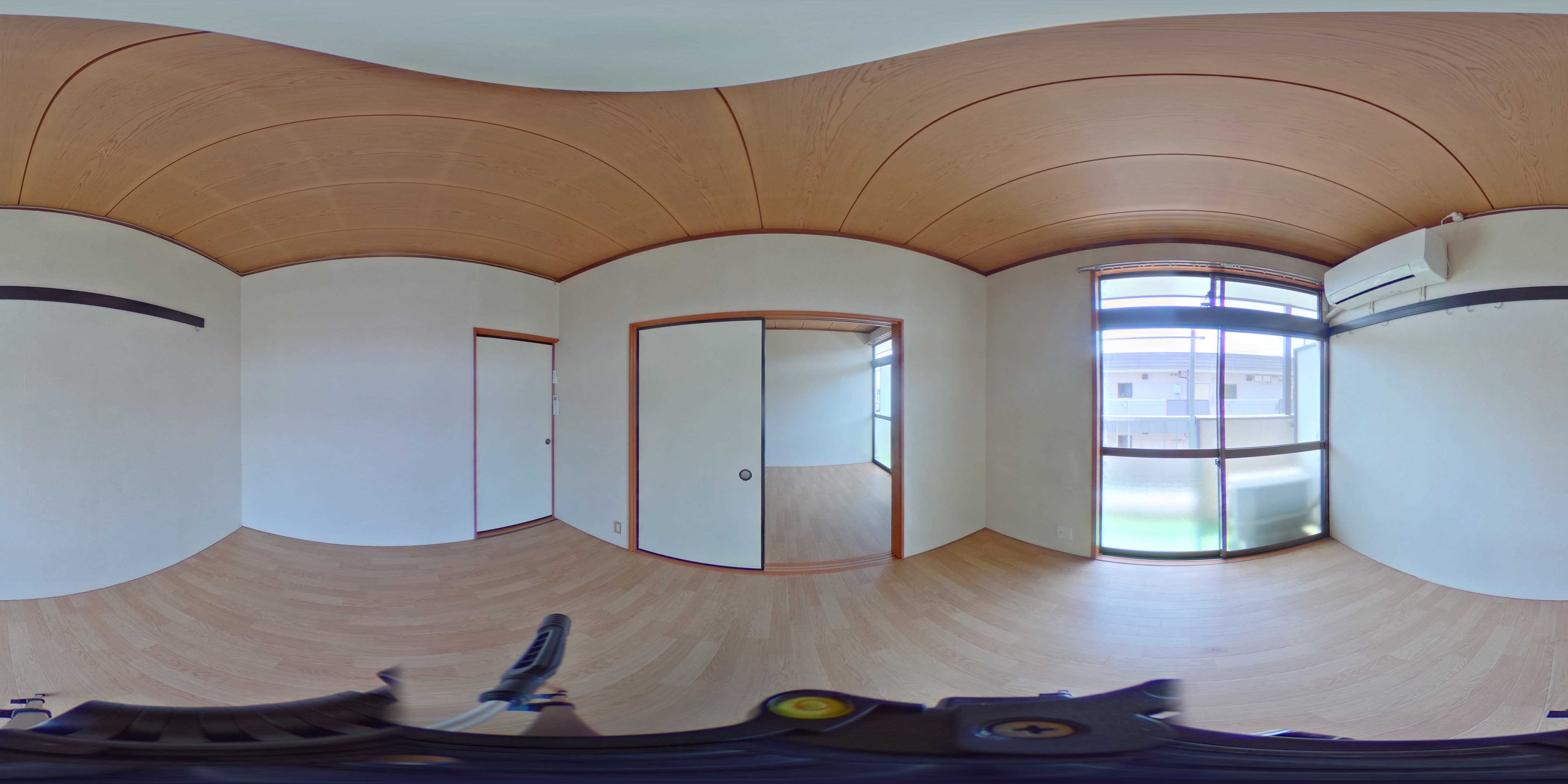 コーポ山中 B 洋室